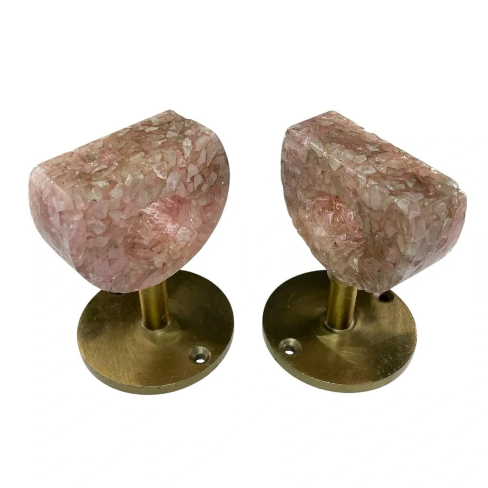 Anthropologie set rose
